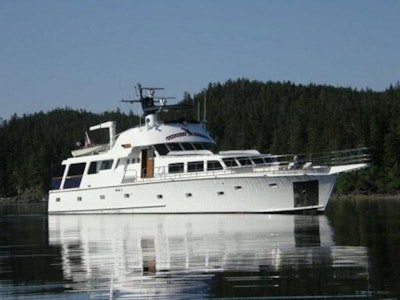photo of 96' Custom 1944