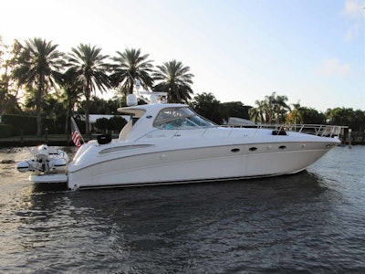 photo of 51' Sea Ray Sundancer 2002