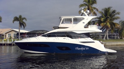 photo of 46' Sea Ray 2018