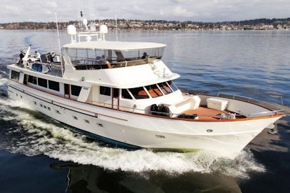 photo of 82' Westport 1982