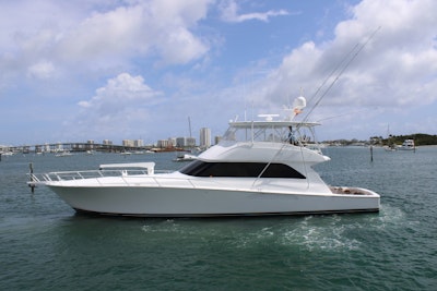 photo of 74' Viking Convertible 2006