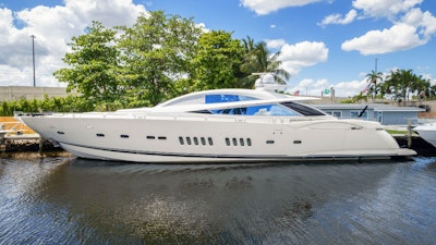photo of 108' Sunseeker Predator 108 2007