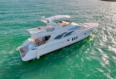 photo of 62' Azimut 62 Evolution 2005