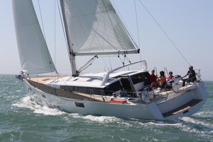 photo of 50' Beneteau Sense 50 2012