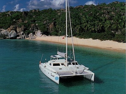 photo of 47' Voyage Yachts Mayotte 47 1995