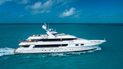 photo of 157' Christensen 2005