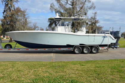 photo of 36' Invincible 36 Center Console 2014