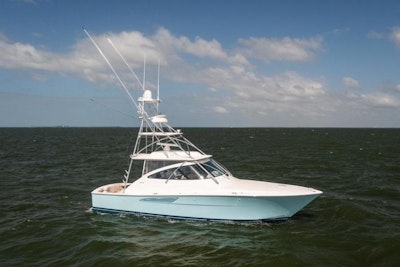 photo of 44' Viking 44 Open 2022