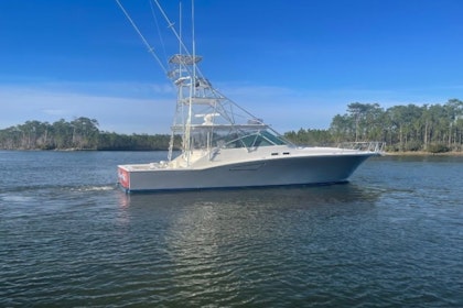 photo of 45' Cabo 45 Express 1998