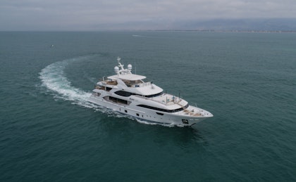 photo of 140' Benetti Crystal 140 2019