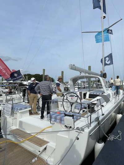 photo of 51' Beneteau OCEANIS 51.1 2024