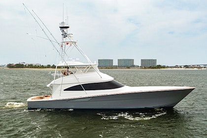 photo of 72' Viking 72 Convertible 2020