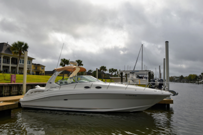 photo of 34' Sea Ray 34 Sundancer 2003