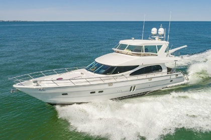 photo of 64' Horizon 64 Elegance 2006