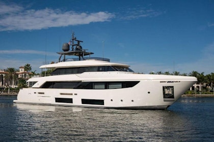 photo of 108' Custom Line Navetta 33 2018