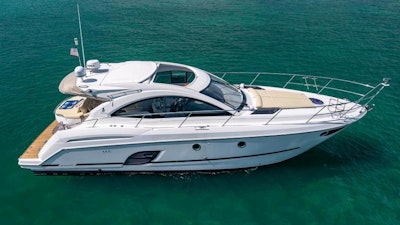 photo of 44' Beneteau 2015