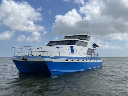 photo of 50' Crowther Alwoplast 2004