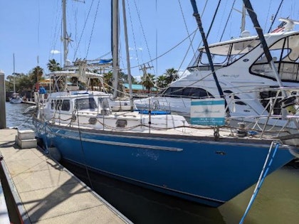 photo of 47' Gulfstar Sailmaster 1980