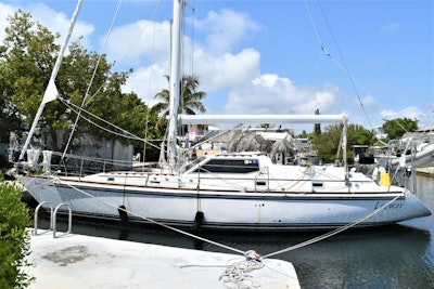 photo of 45' Nordic 45 RS 1990