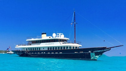 photo of 145' Bilgin Classic 2015