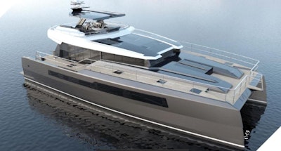 photo of 63' McConaghy Boats MC63P - Offshore 2024