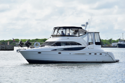 photo of 45' Meridian 459 Motor Yacht 2007