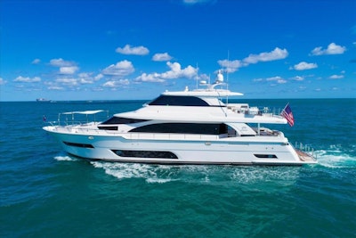 photo of 81' Horizon E81 2022