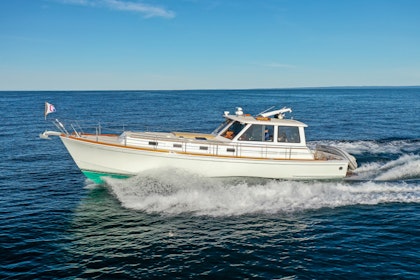 photo of 49' Grand Banks 49 Eastbay HX 2006