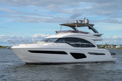 photo of 62' Princess F62 Flybridge 2020
