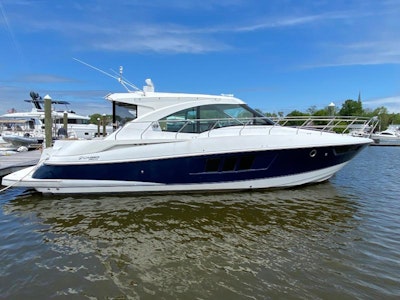 photo of 45' Cruisers Yachts 45 Cantius 2013