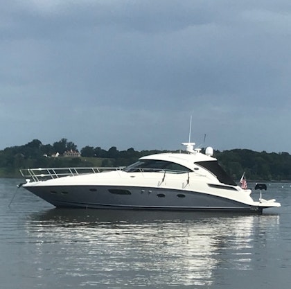 photo of 47' Sea Ray 470 Sundancer 2012