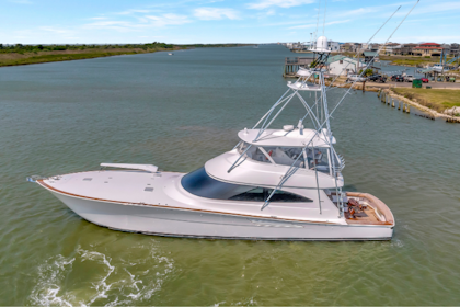 photo of 72' Viking 72 Convertible 2020