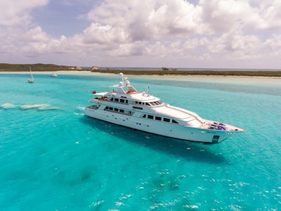 photo of 142' Palmer Johnson 1997