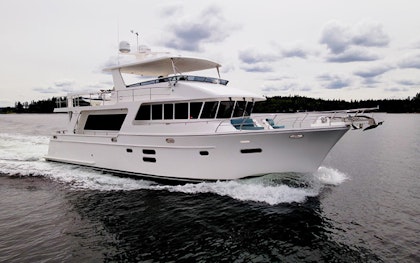 photo of 68' Hampton Endurance 658 LRC 2018