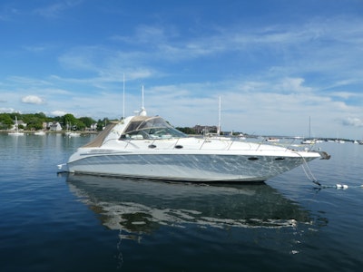 photo of 41' Sea Ray 400 1997