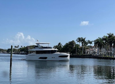 photo of 52' Absolute Navetta 52 2022