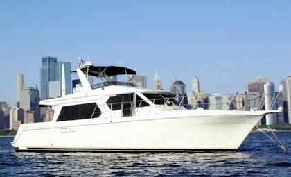 photo of 53' Navigator 53 Pilothouse 1998