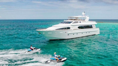photo of 94' Destiny 94 Motor Yacht 2000