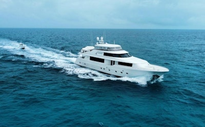 photo of 112' Westport 2011