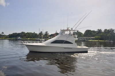 photo of 50' Ocean Yachts Super Sport 2006