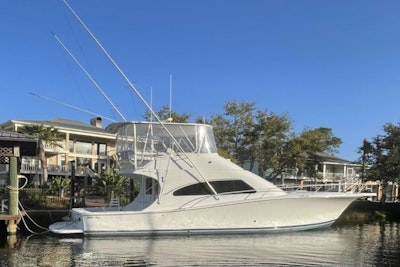 photo of 41' Luhrs 41 Convertible 2007