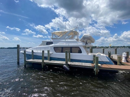 photo of 57' McKinna 57 Pilothouse 2002