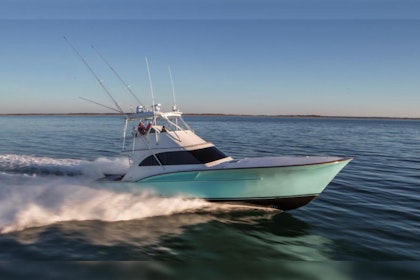 photo of 52' Shearline Custom Carolina 2010