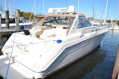 photo of 50' Sea Ray 50 Sundancer 1999