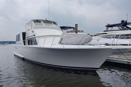 photo of 60' Viking 60 Sport Motor Yacht 1998