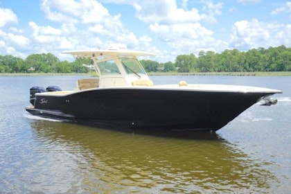 photo of 32' Scout 320 LXF 2019