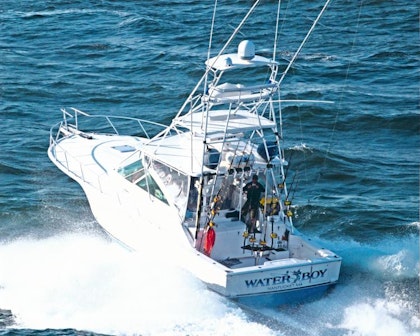 photo of 40' Cabo Express 2004