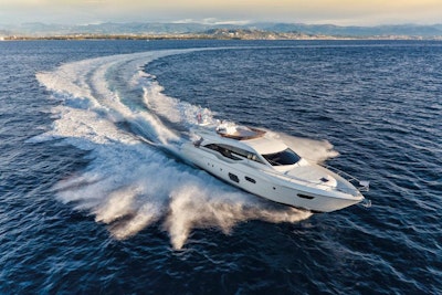 photo of 69' Ferretti Yachts 2014