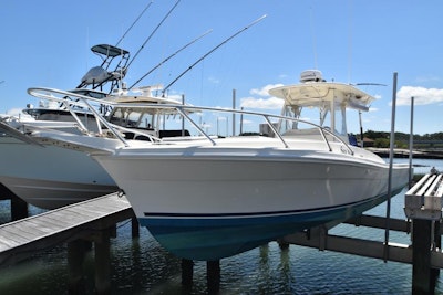 photo of 35' Strike 35 2016