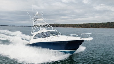 photo of 44' Cabo 44 HTX 2012